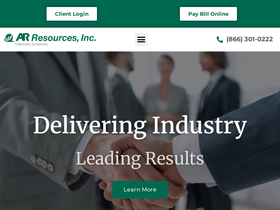 arresourcesinc.com