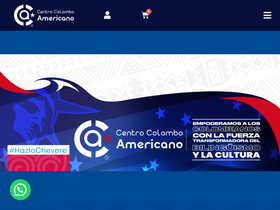 'colombobogota.edu.co' screenshot