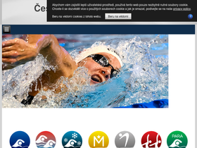 czechswimming.cz