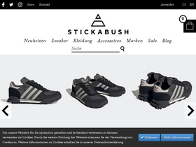 stickabush.com