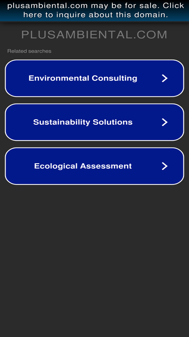 plusambiental.com
