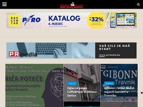 'zenicablog.com' screenshot