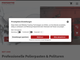 menzerna.de
