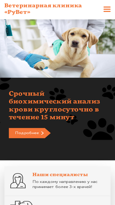 ruvetspb.ru
