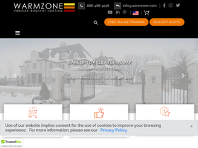 warmzone.com
