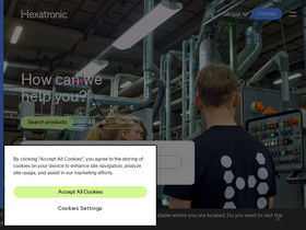 hexatronic.com