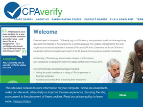 cpaverify.org