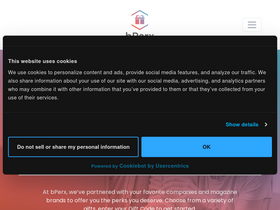 'bperx.com' screenshot