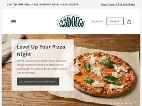 123dough.com homepage screenshot