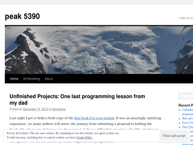 peak5390.wordpress.com