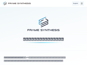 framesynthesis.co.jp Traffic Analytics, Ranking & Audience [January ...