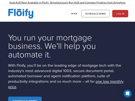 'floify.com' screenshot