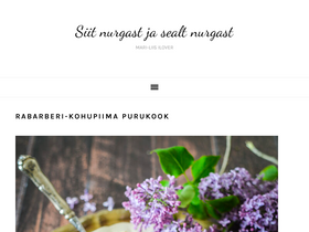 'mariliisilover.com' screenshot