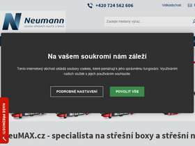 neumax.cz