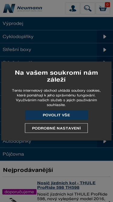 neumax.cz