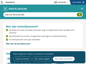 eerstelijnszone.be