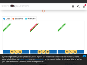 chefscollection.co.uk