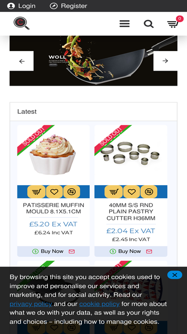 chefscollection.co.uk