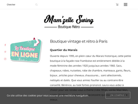 mamzelleswing.com