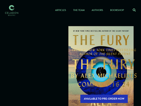 'celadonbooks.com' screenshot