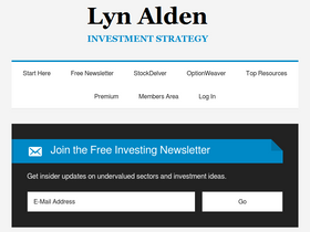 'lynalden.com' screenshot