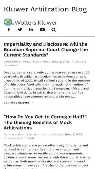 arbitrationblog.kluwerarbitration.com