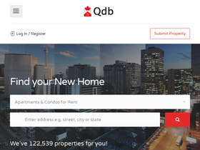 'qdb.ca' screenshot
