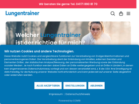lungentrainer.de
