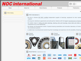 'noc.ua' screenshot
