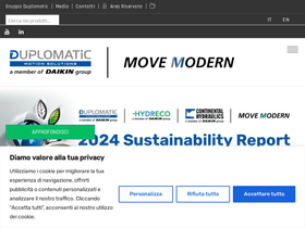 'duplomaticmotionsolutions.com' screenshot