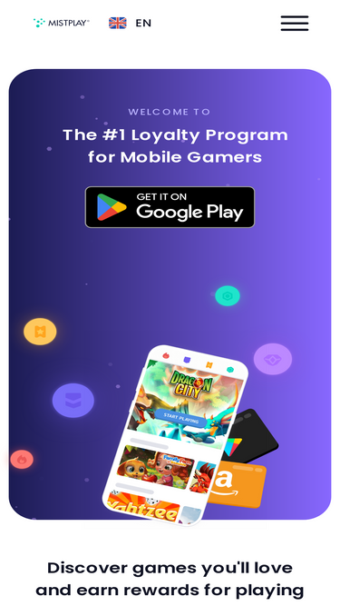 GIFTPLAY: Earn money Play game - Apps on Google Play