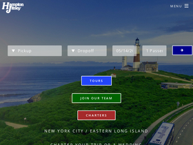 'hamptonjitney.com' screenshot