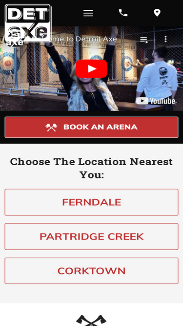 detroitaxe.com