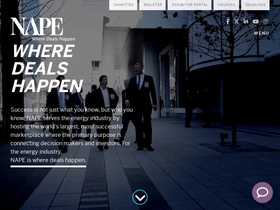 napeexpo.com