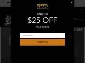 'korbanth.com' screenshot