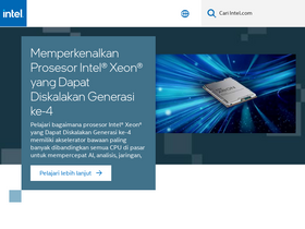 'intel.co.id' screenshot