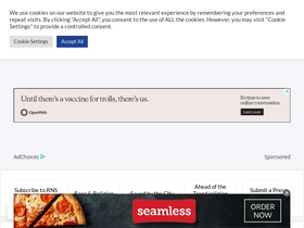 'religionnews.com' screenshot
