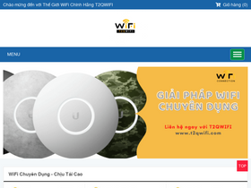 't2qwifi.com' screenshot