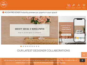 'wallpops.com' screenshot
