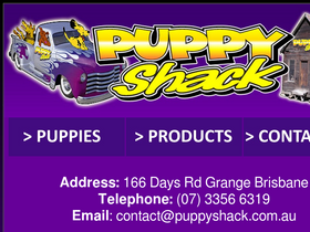 puppyshack.com.au
