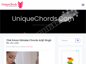 uniquechords.com