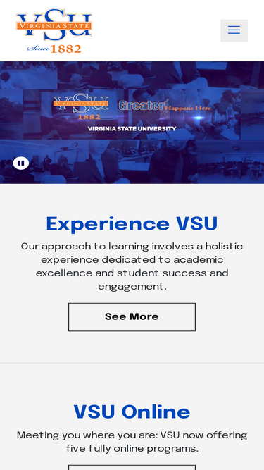 Vsu Edu Analytics Market Share Stats Traffic Ranking