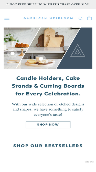 aheirloom.com