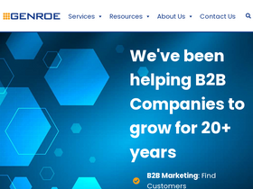 genroe.com