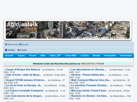 abidjantalk.com