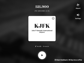 'lofiatc.com' screenshot