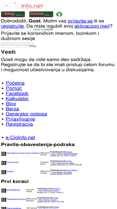 e-ciginfo.net
