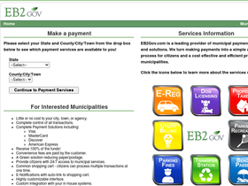 'eb2gov.com' screenshot
