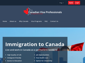 'canadianvp.com' screenshot