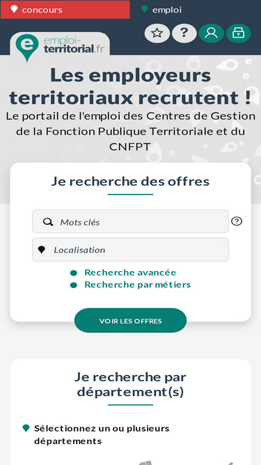 emploi-territorial.fr